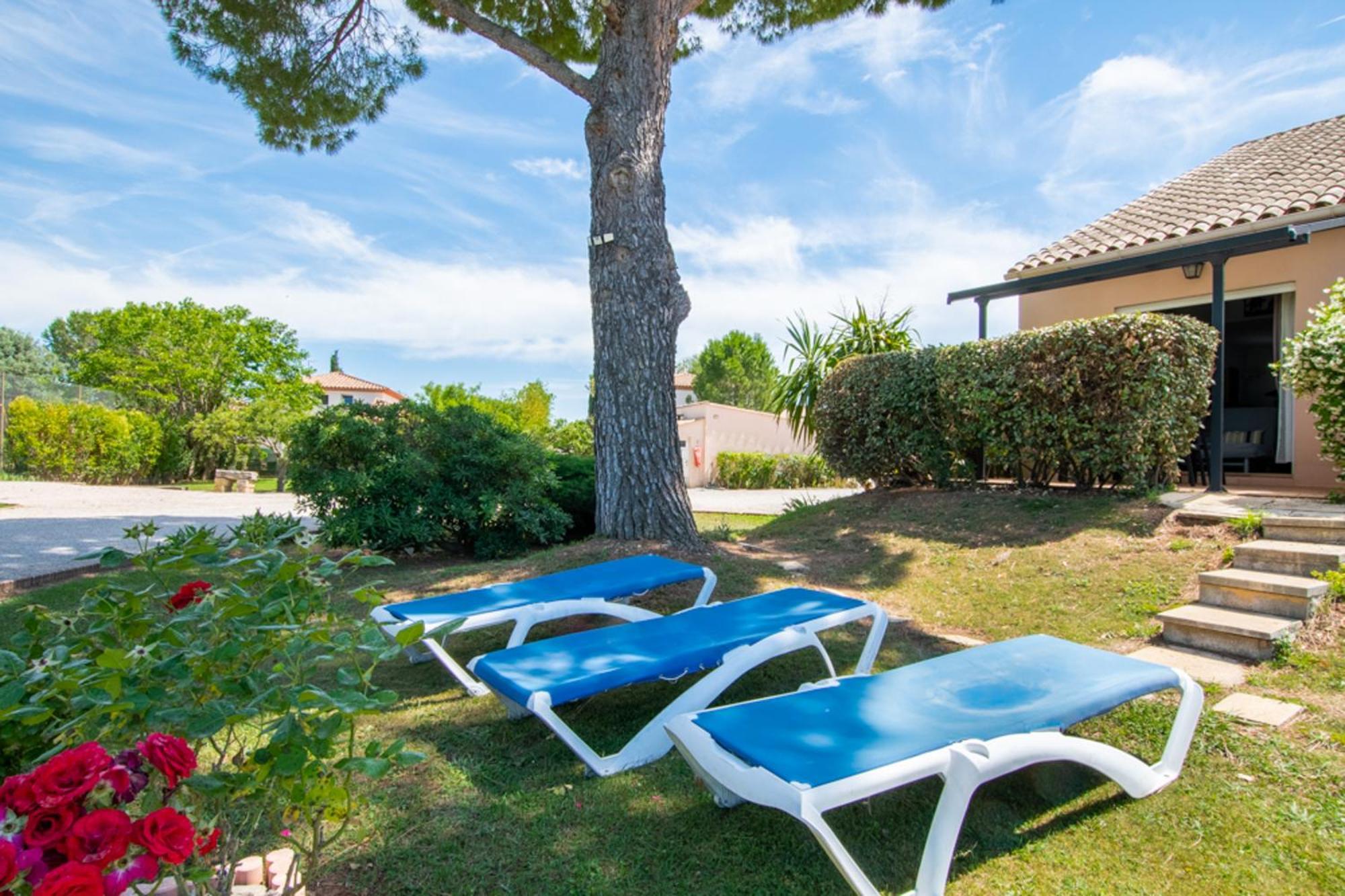 Les Bougainvillees De Camargue Villetelle Rum bild